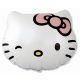 Hello Kitty Wink foil balloon 61 cm (WP)