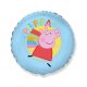 Peppa Pig Blue foil balloon 48 cm (WP)