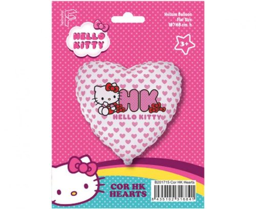 Hello Kitty Love foil balloon 48 cm