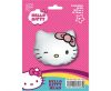 Hello Kitty Wink foil balloon 61 cm