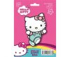 Hello Kitty Hug foil balloon 80 cm