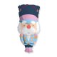 Christmas Nutcracker soldier foil balloon 86 cm