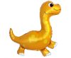 Dinosaur Little foil balloon 91 cm