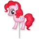 My Little Pony Pinkie Pie foil balloon 36 cm (WP)