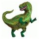 Dinosaur Tyrannosaurus foil balloon 36 cm (WP)