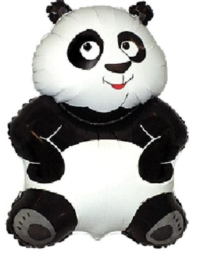 Panda Bear foil balloon 36 cm (WP)