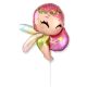 Fairy Fairy foil balloon 36 cm (WP)