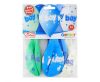 Baby It's a Boy balloon, 5 pieces, 13 inch (33 cm)