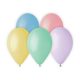 Colour Soft Colors, balloon, pack of 10, 13 inches (33 cm)