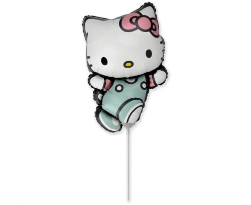 Hello Kitty Hug fólia lufi 36 cm (WP)