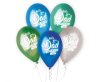 Father Father's Day Balloon, 5 pcs 13 inch (33 cm)