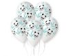 Panda & Bamboo, balloon, 5 pcs 13 inch (33 cm)