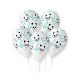 Panda & Bamboo, balloon, 5 pcs 13 inch (33 cm)