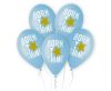 Baby Born to Shine Blue balloon, 5 pcs 13 inch (33 cm)