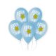 Baby Born to Shine Blue balloon, 5 pcs 13 inch (33 cm)