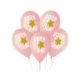 Baby Born to Shine Pink balloon, 5 pcs set 13 inches (33 cm)