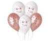 Cat Meow balloon, 5-piece 13 inch (33 cm)