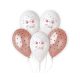 Cat Meow balloon, 5-piece 13 inch (33 cm)