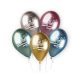 Happy Birthday Happy Birthday Shiny Balloon Set, 5 pcs 13 inch (33 cm)