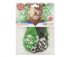 Dinosaur Dinosaur Stegosaurus, balloon, 5 pcs 13 inch (33 cm)