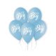 Colour It's a Boy balloon, 5 pcs 13 inch (33 cm)