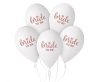 Happy Birthday Bride To Be balloon, 5 pcs 13 inch (33cm)