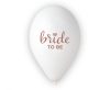 Happy Birthday Bride To Be balloon, 5 pcs 13 inch (33cm)