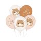 Bear Little Dreamer air-balloon, balloon 5 pcs 13 inch (33cm)