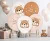 Bear Little Dreamer air-balloon, balloon 5 pcs 13 inch (33cm)