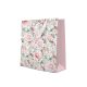 Flower Gorgeous Rose paper gift bag 26.5x33.5x13 cm