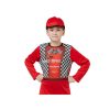 Halloween Driver Racing Costume 110/120 cm