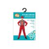 Halloween Driver Racing Costume 110/120 cm