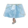 Halloween Blue Princess Costume 130/140 cm