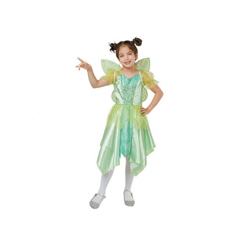 Fairy Green costume 110/120 cm