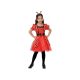 Ladybug Red Ladybug Costume 110/120 cm