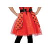 Ladybug Red Ladybug Costume 110/120 cm