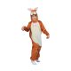 Rabbit Brown costume 110/120 cm