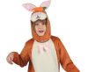 Rabbit Brown costume 110/120 cm