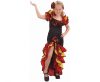 Halloween Dancer Spanish Costume 110/120 cm