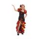 Halloween Dancer Spanish Costume 110/120 cm