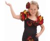 Halloween Dancer Spanish Costume 110/120 cm