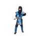 Ninja Blue  Ninja Costume 110/120 cm