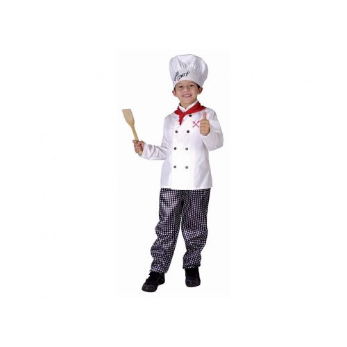 Halloween Chef Chef costume 110/120 cm