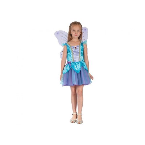 Fairy Purple costume 110/120 cm