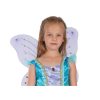 Fairy Purple costume 110/120 cm