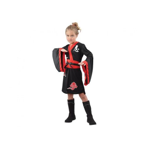 Ninja Warrior Ninja girl costume 110/120 cm