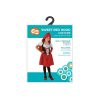 Halloween Red Hood, Little Red Riding Hood Costume 110/120 cm