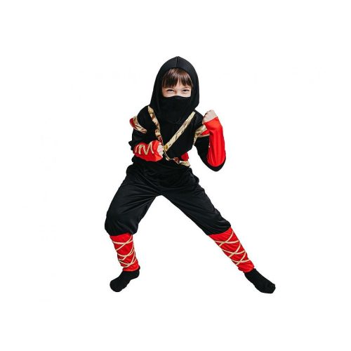 Ninja Brave Ninja Costume 120/130 cm