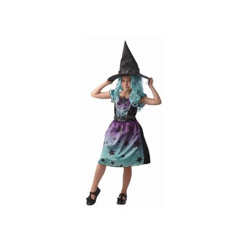 Witch Friendly costume 110/120 cm