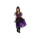 Witch Purple costume 110/120 cm